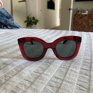 CELINE CL4005IN 69N Women Sunglasses Like New!